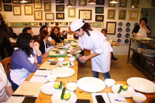 Cook & Eat Sushi workshop